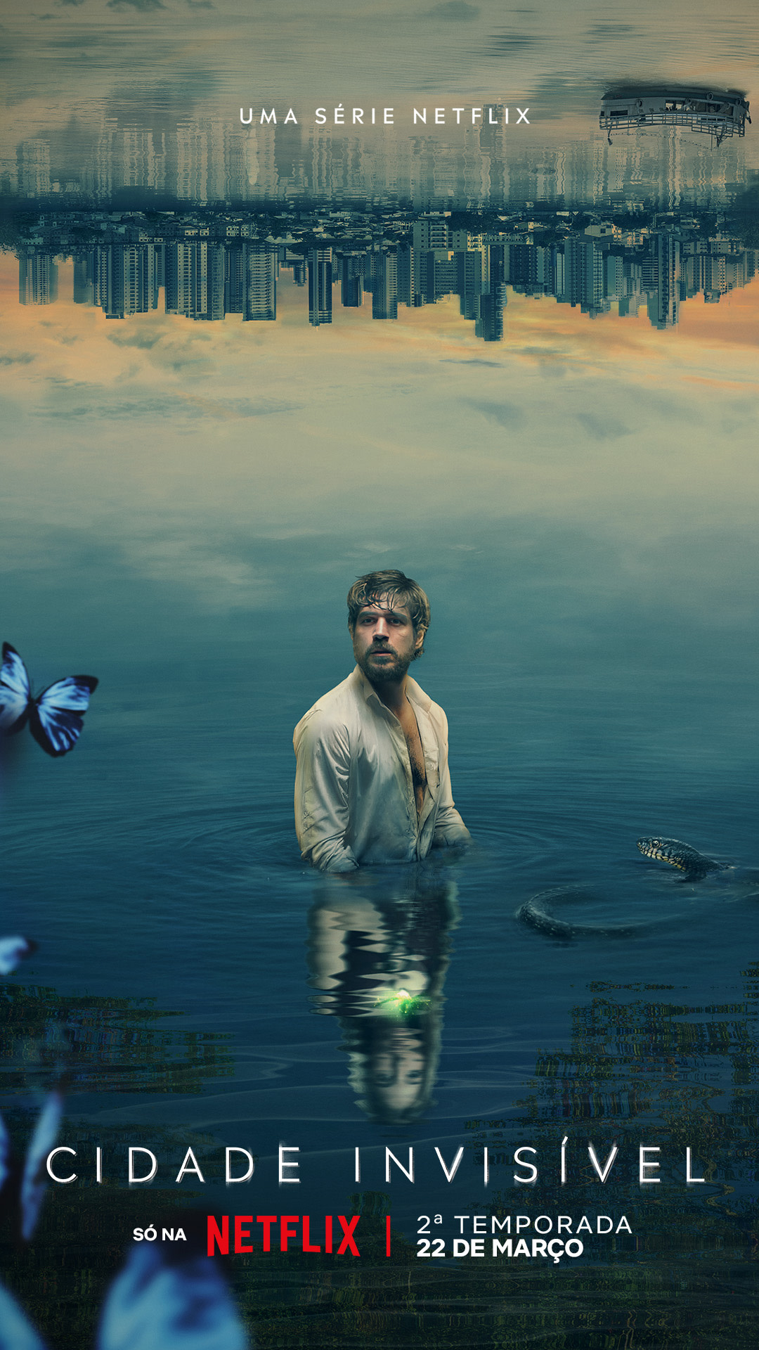 Cidade Invisível - Season 2