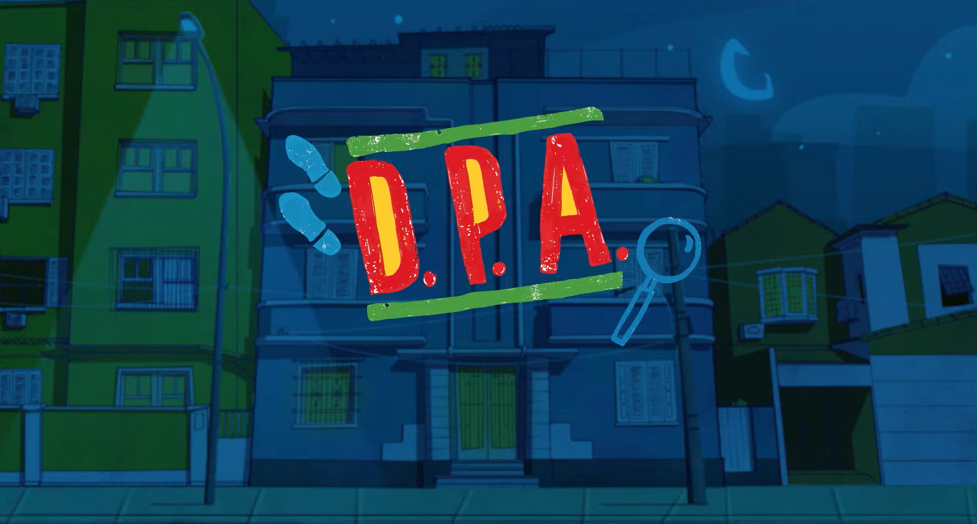 D.P.A - Detetives do Prédio Azul - Season 21